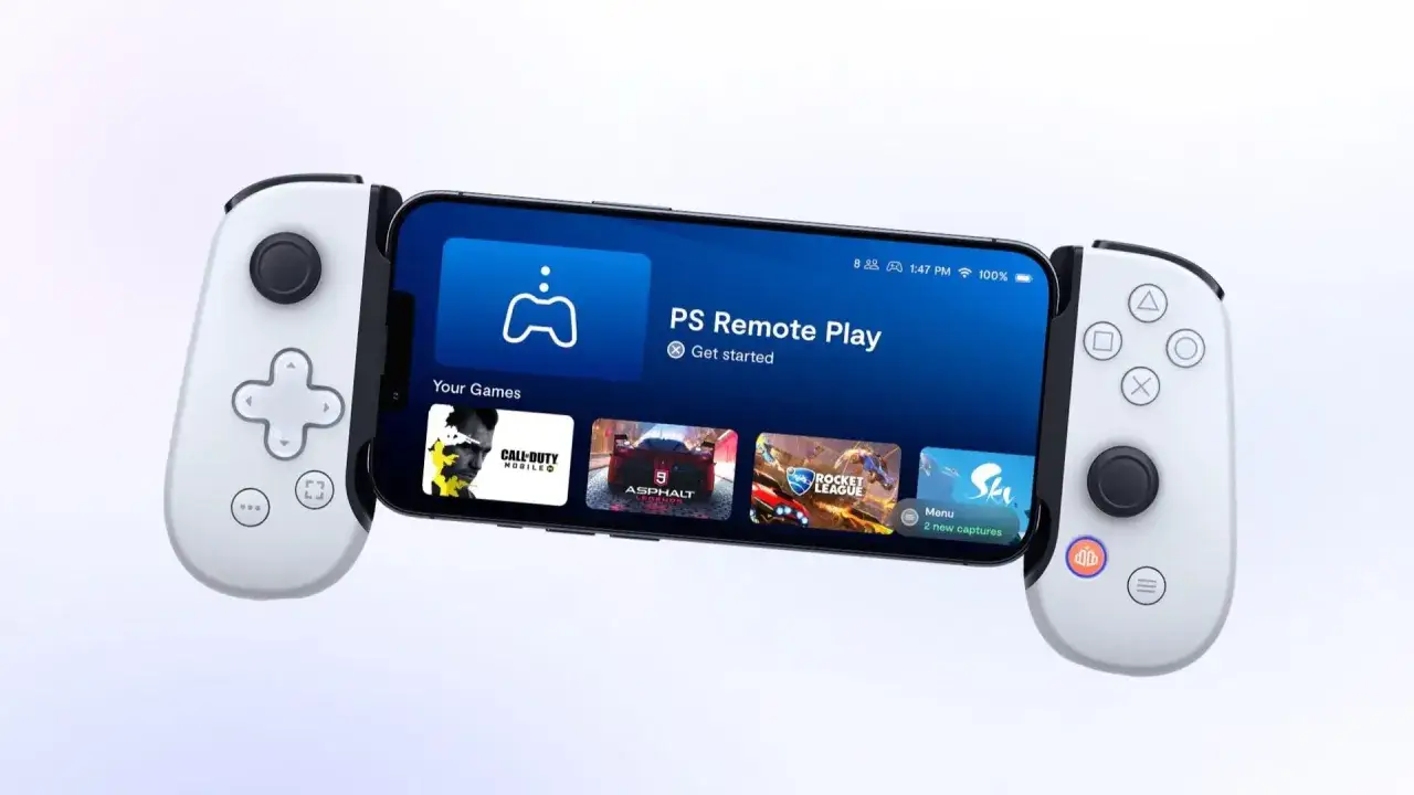 PS5 Controller mit Handy verbinden f&uuml;r PS Remote Play. Spiele deine Lieblingsspiele auf dem Smartphone.