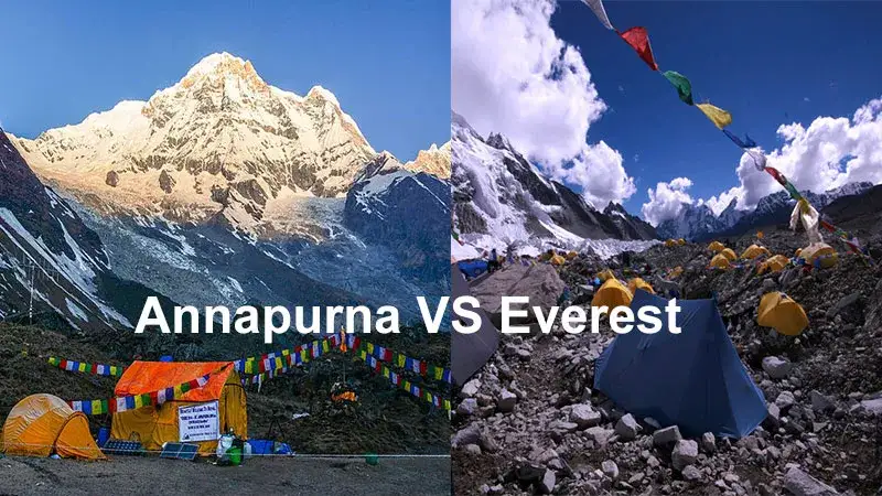 Everest Base Camp Trek Annapurna Circuit zdjęcia