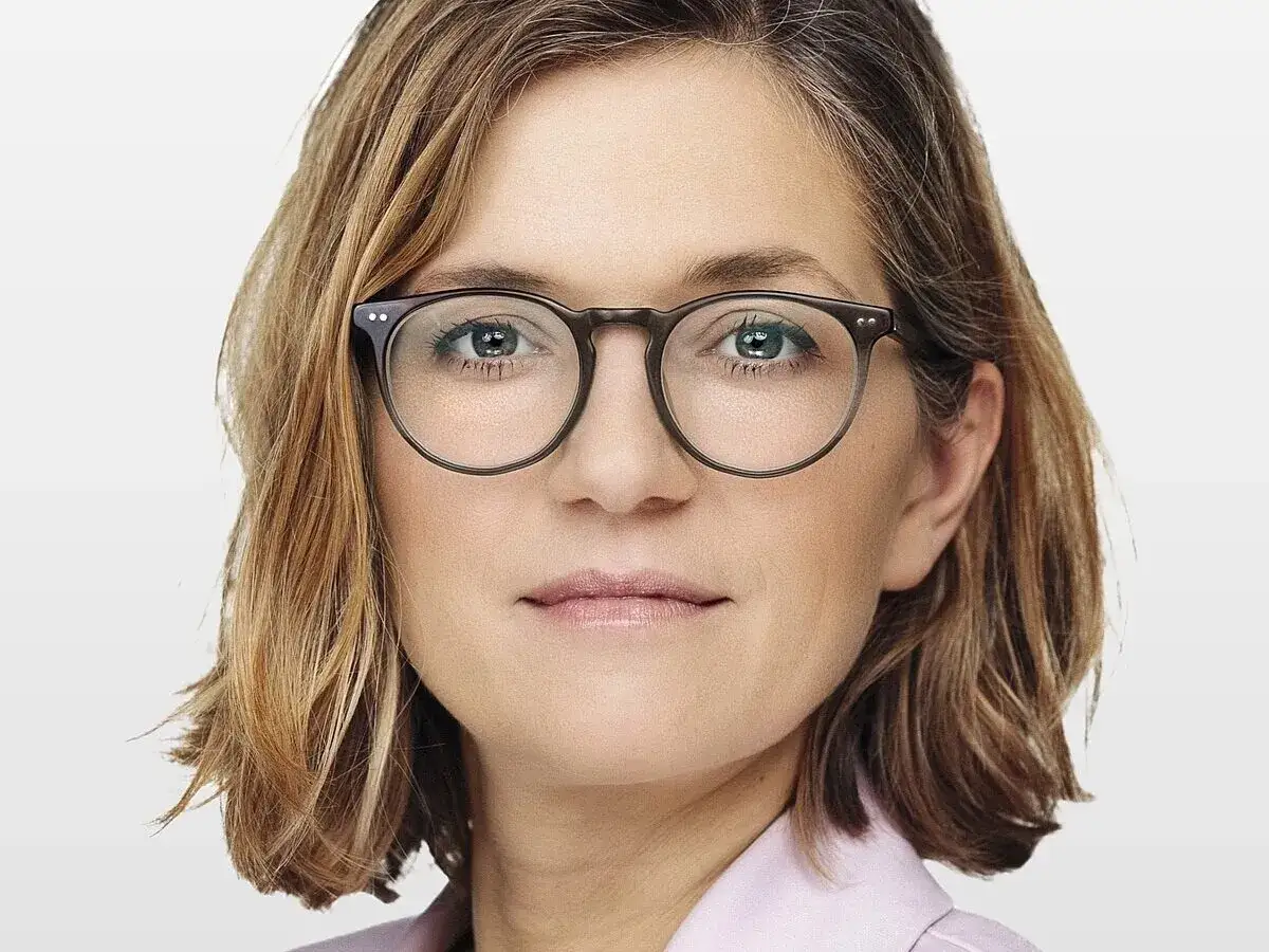 Magdalena Biejat portret