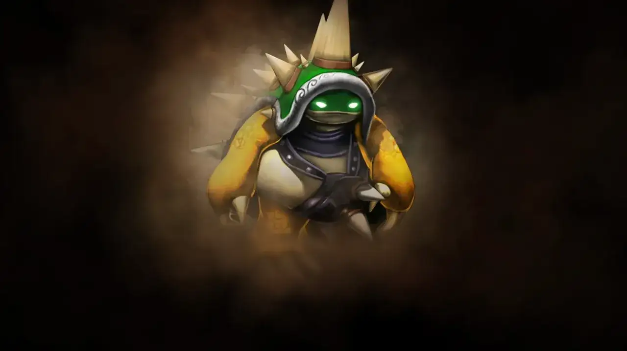 Black Alistar King Rammus League of Legends skins