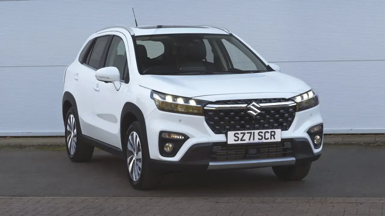 Suzuki SX4 S-Cross