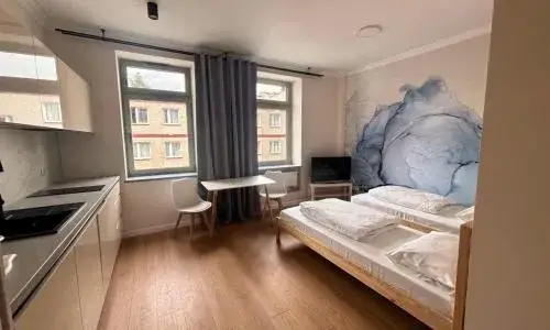 r&oacute;żne typy zakwaterowania hotel hostel apartament