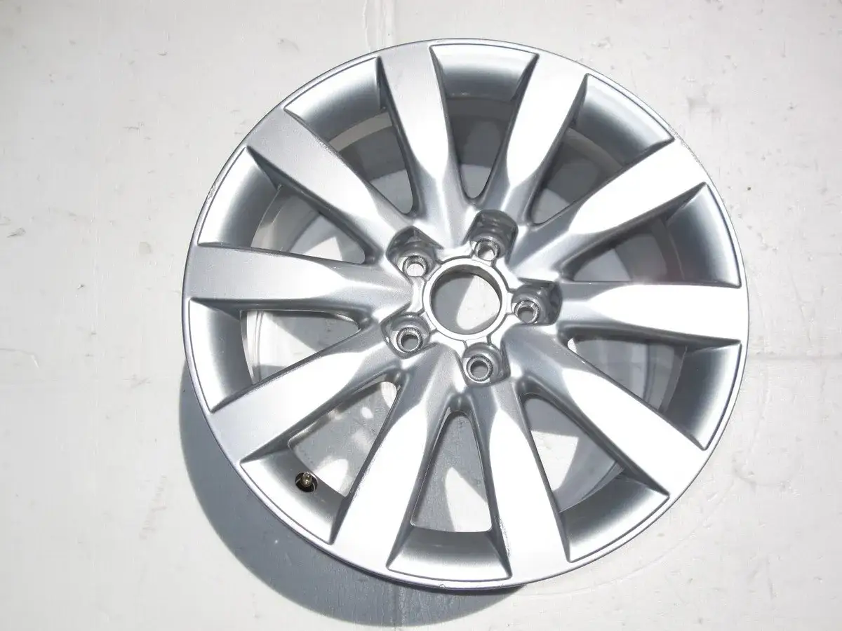 Audi A4 B8 17 inch original wheels