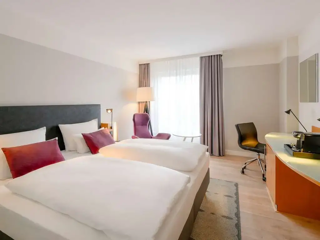 Mercure Hotel Hannover Oldenburger Allee Autobahnanbindung