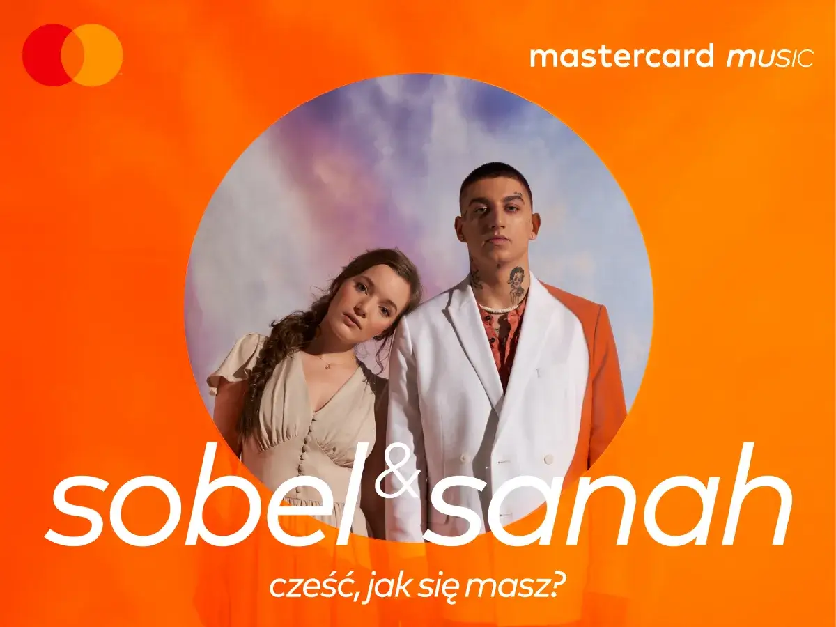 Sobel i sanah, duet, który podbija serca. Ich wspólny projekt