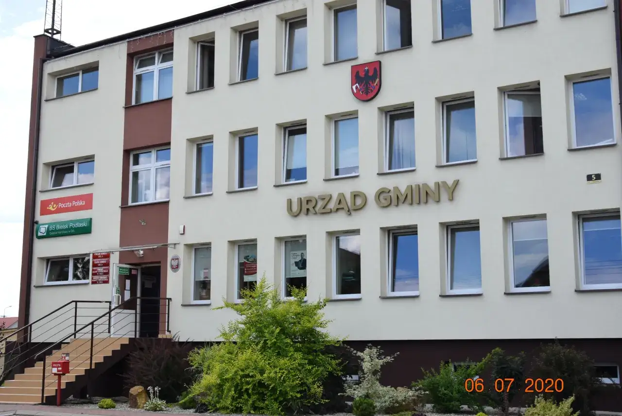 Urząd gminy w Polsce