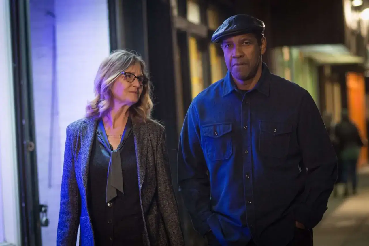 Denzel Washington i Melissa Leo, gwiazdy filmu