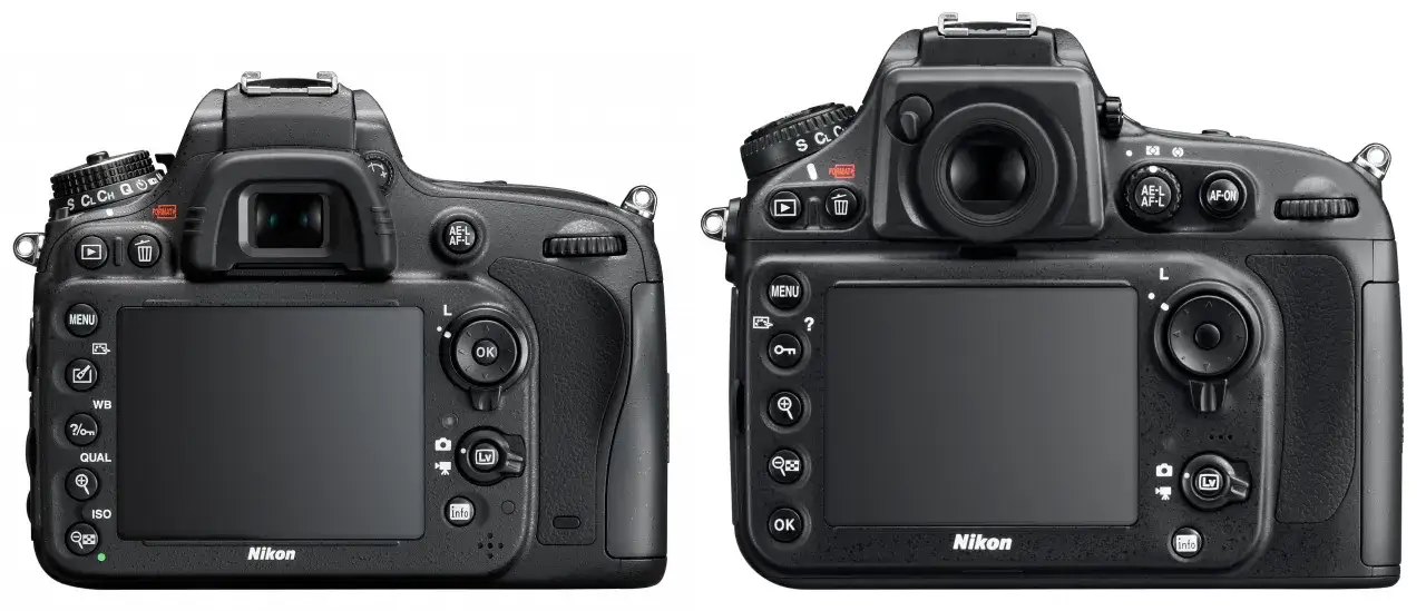Zdjęcie Nikon D60 vs Nikon D600 - analiza aparatów Nikon D60 i D600.