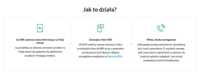 Zdjęcie Czy alerty BIK są warte swojej ceny? Zobacz, co zyskujesz!