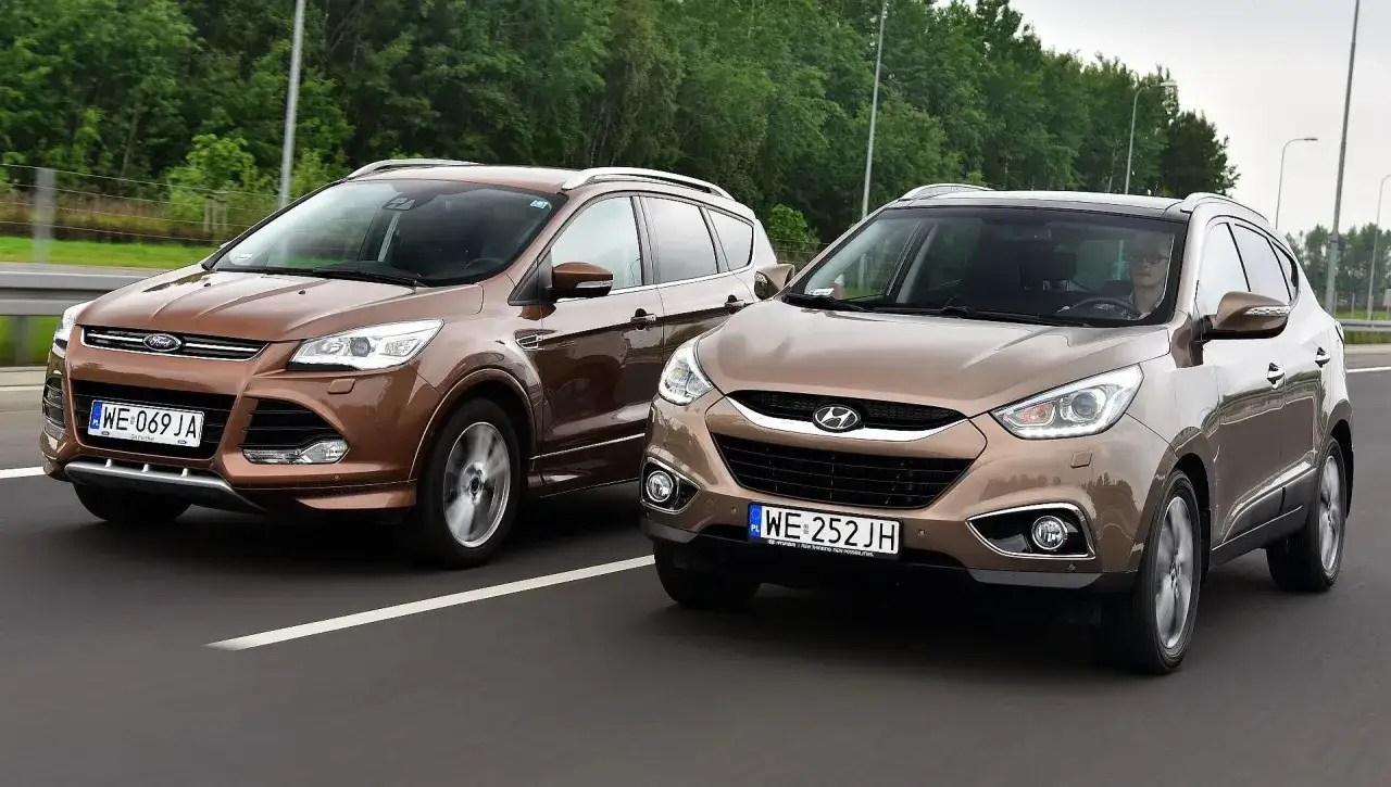 Zdjęcie Najlepsze SUV-y do 50 tys zł - wybierz mądrze i oszczędzaj