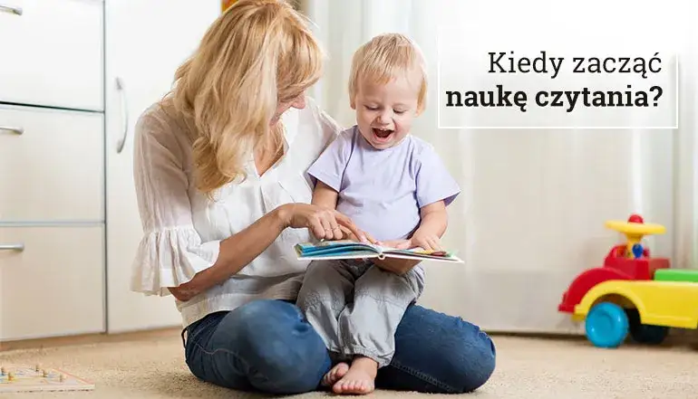 Zdjęcie Kiedy dziecko zacznie czytać? Kluczowe etapy nauki czytania!