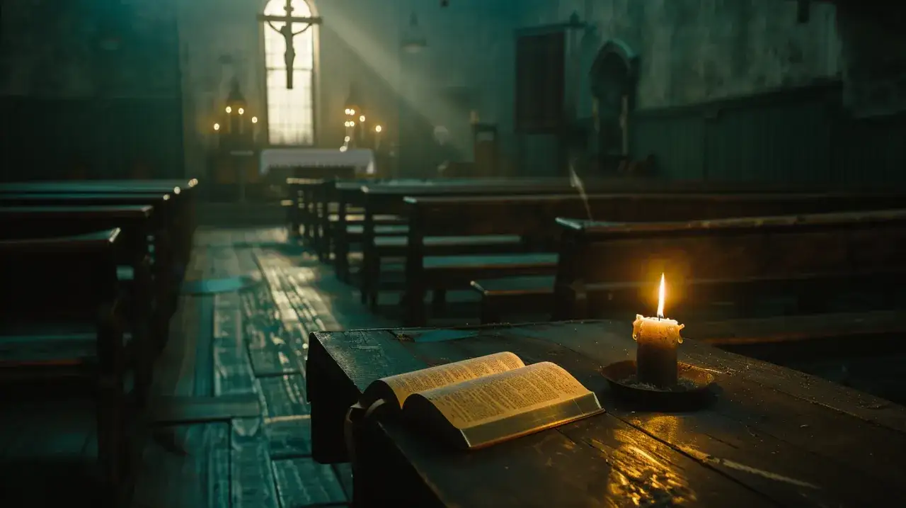 Zdjęcie I znowu zgrzeszyliśmy dobry Boże: Recenzja filmu i gdzie go obejrzeć online