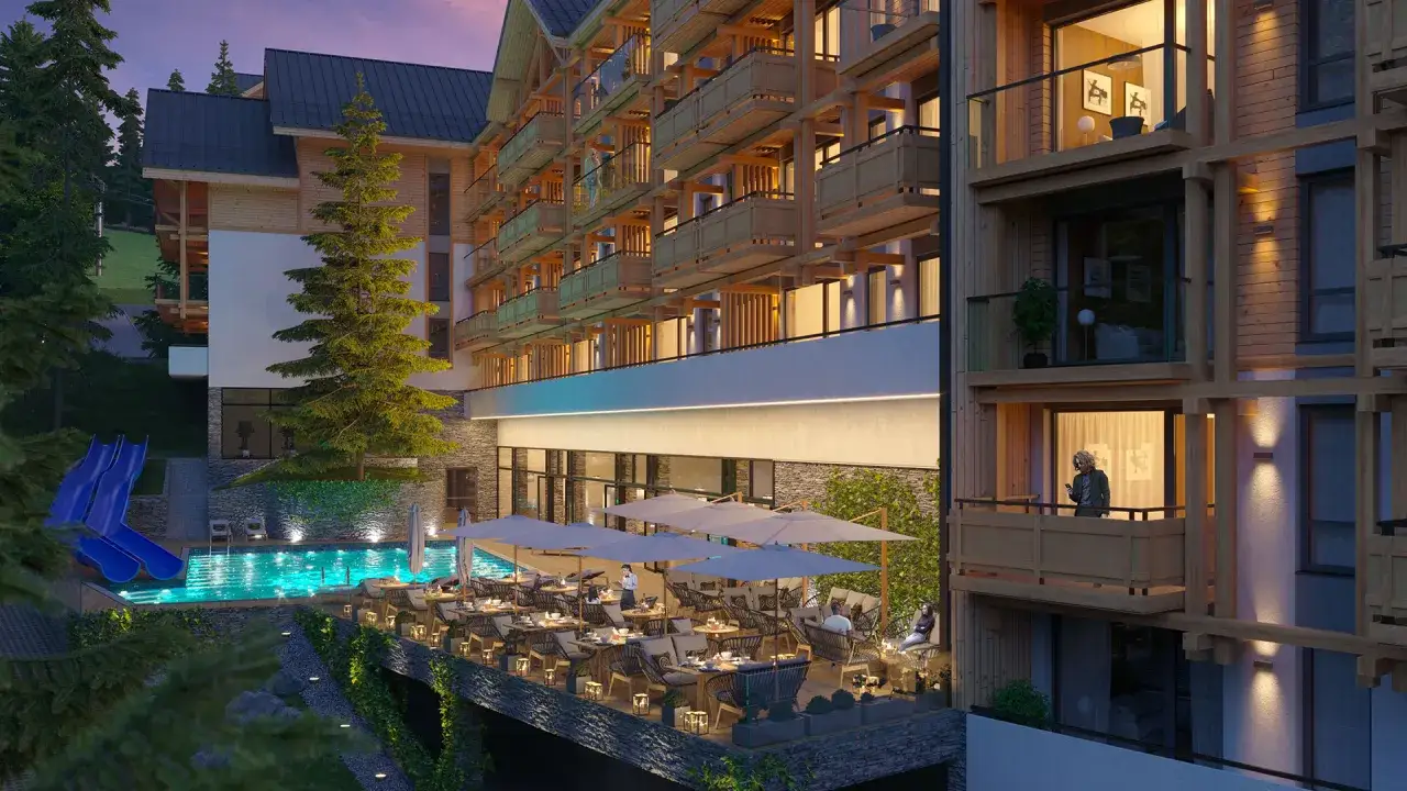 Zdjęcie Czym się różni aparthotel od hotelu? Odkryj kluczowe różnice