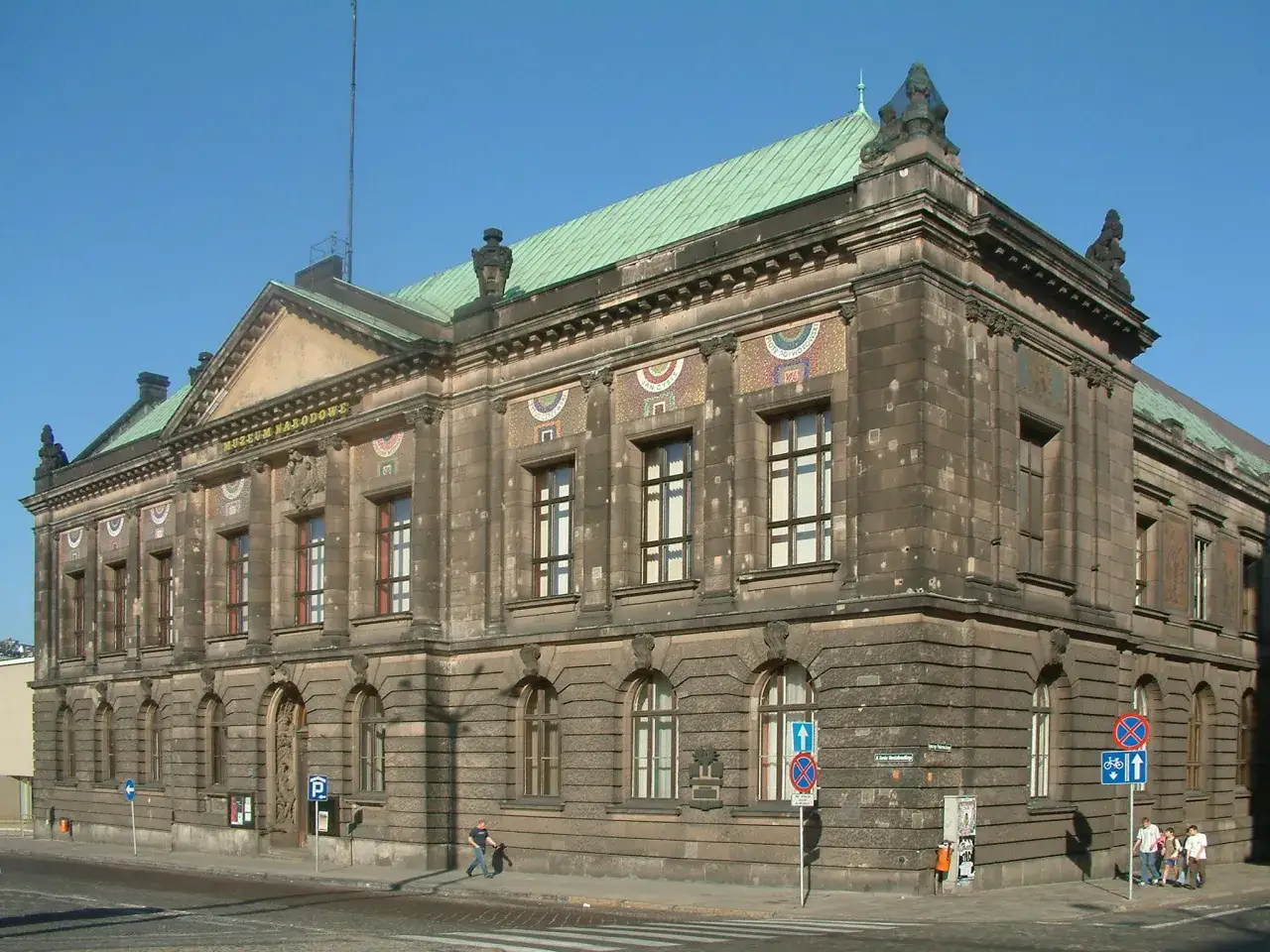 Zdjęcie Poznań muzeum sztuki - odkryj fascynujące wystawy i kolekcje