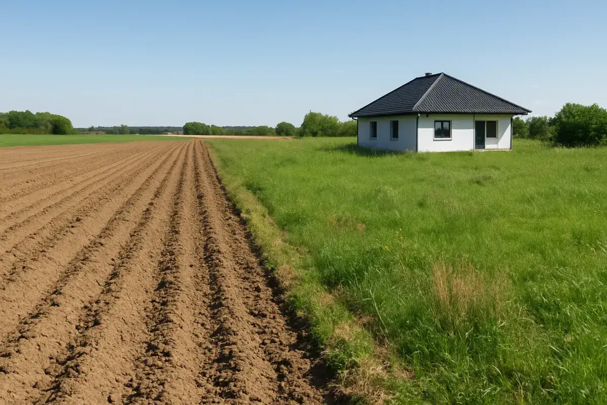 Zdjęcie Jak sprawdzić czy działka nie jest zadłużona - uniknij pułapki