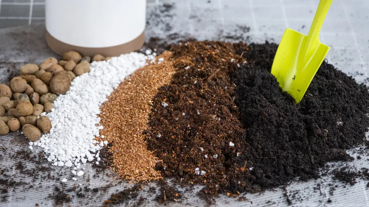 Zdjęcie Zapomnij o workach! Stwórz idealną ziemię ogrodową DIY krok po kroku