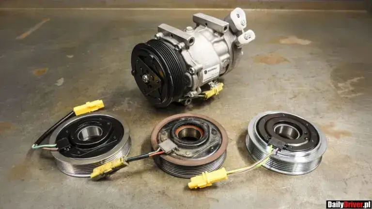 Zdjęcie Uszkodzone sprzęgło klimatyzacji objawy – jak je rozpoznać i uniknąć kosztów