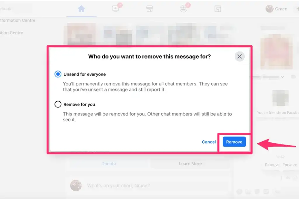 Zdjęcie Jak skutecznie usunąć relację na Messengerze i uniknąć niechcianych konsekwencji