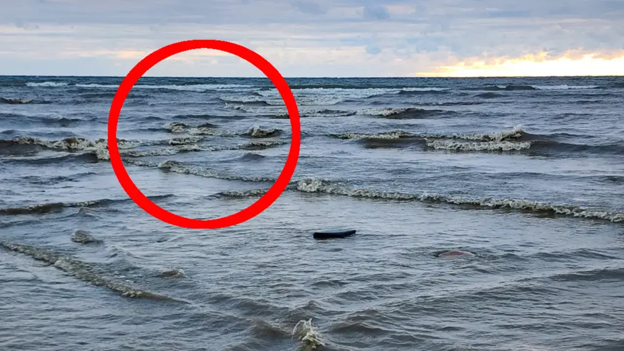 Zdjęcie Jak powstają fale na Bałtyku? Zaskakujące czynniki ich kształtujące