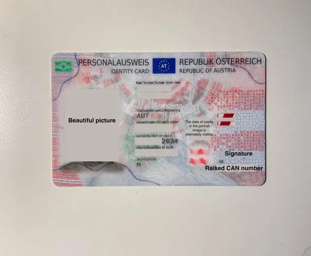 Zdjęcie Austria paszport czy dowód – co wybrać na podróż do Austrii?