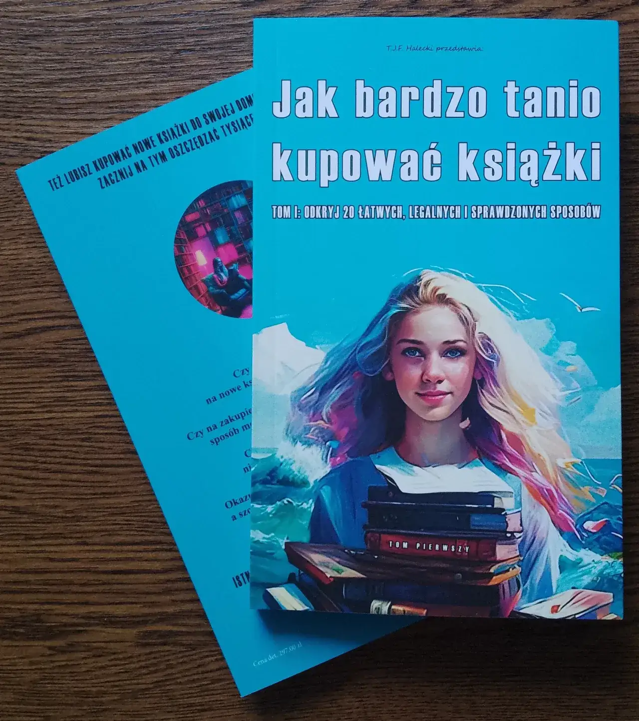 Zdjęcie Gdzie tanio kupować książki: 7 sposobów na oszczędzanie