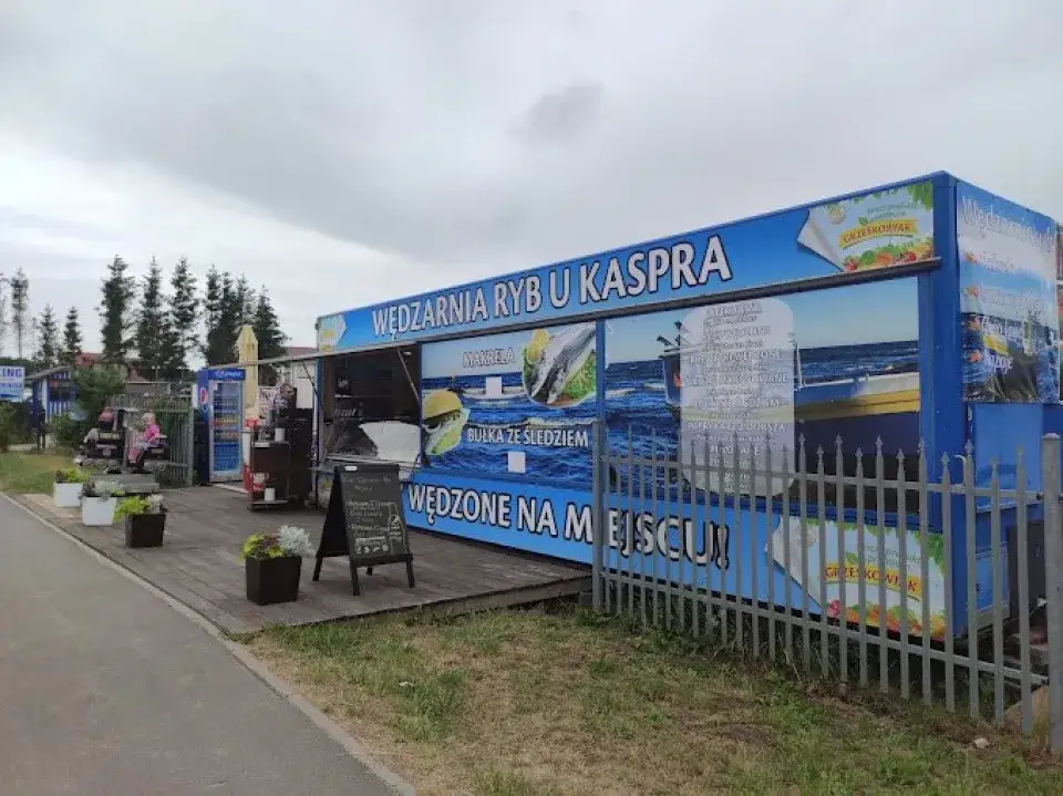 Zdjęcie Trzęsacz gdzie zjeść: najlepsze miejsca na smaczne posiłki