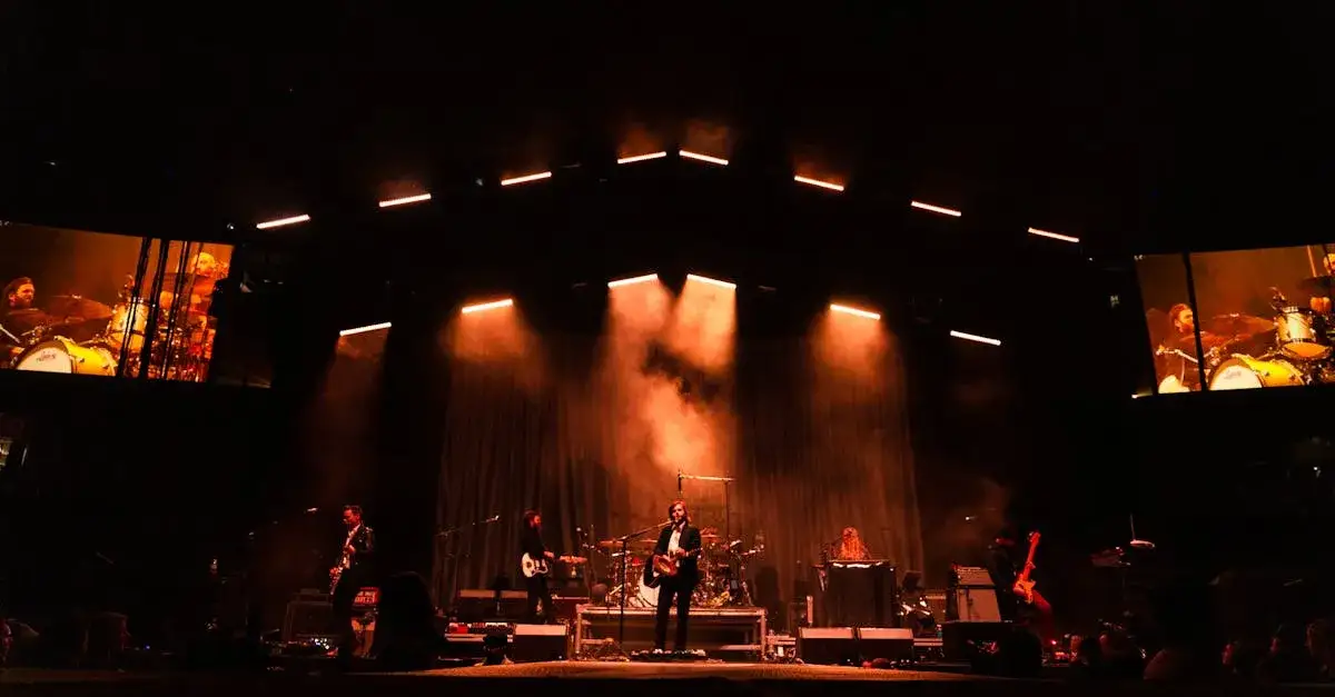 Zdjęcie Kraków Live Festival 2025 – Co zawiera pełny lineup i program festiwalu?