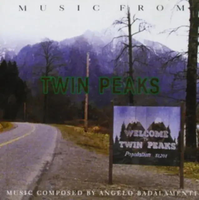 Zdjęcie Muzyka z filmu Miasteczko Twin Peaks: Odkryj niezapomniane utwory