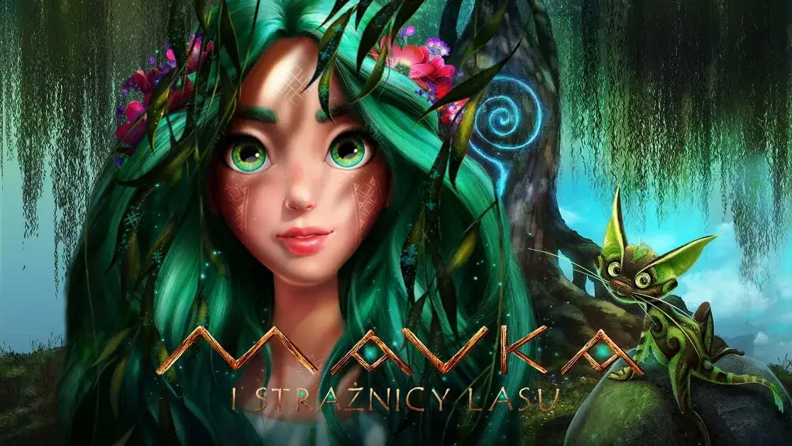 Zdjęcie Mavka i Strażnicy Lasu - magiczna nowa animacja dla dzieci z 2023 roku. Recenzja