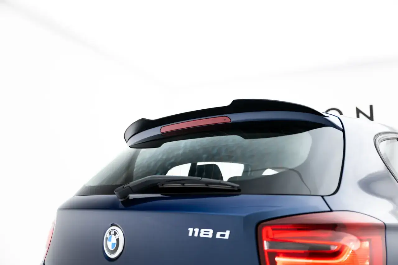 Zdjęcie Najlepsze spoilery do BMW F20: wybierz idealny styl i oszczędzaj