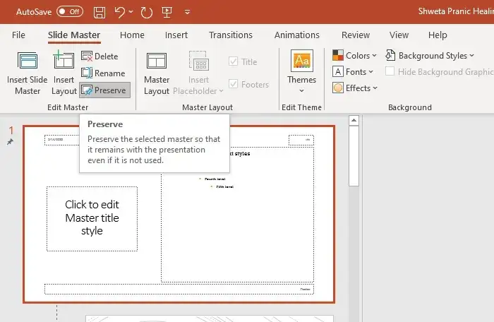 Zdjęcie Jak zmienić wzorzec slajdu w PowerPoint i poprawić wygląd prezentacji