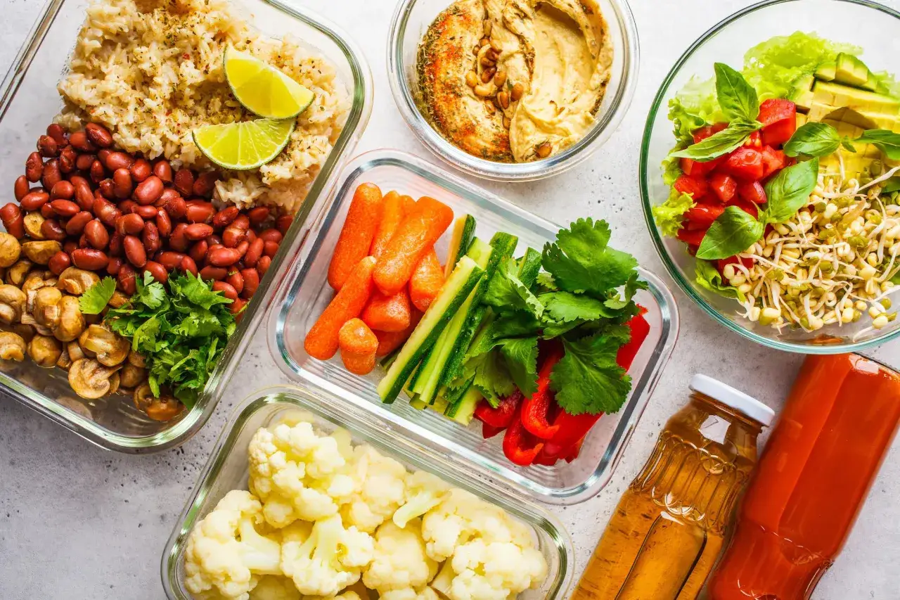 Dispensa ingredienti essenziali cucina veloce