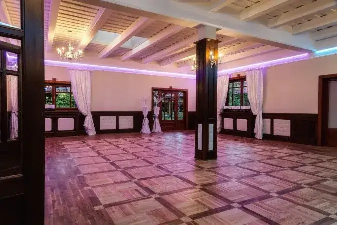 Wesele Dworek Modrzewiowy Tarnów dekoracje