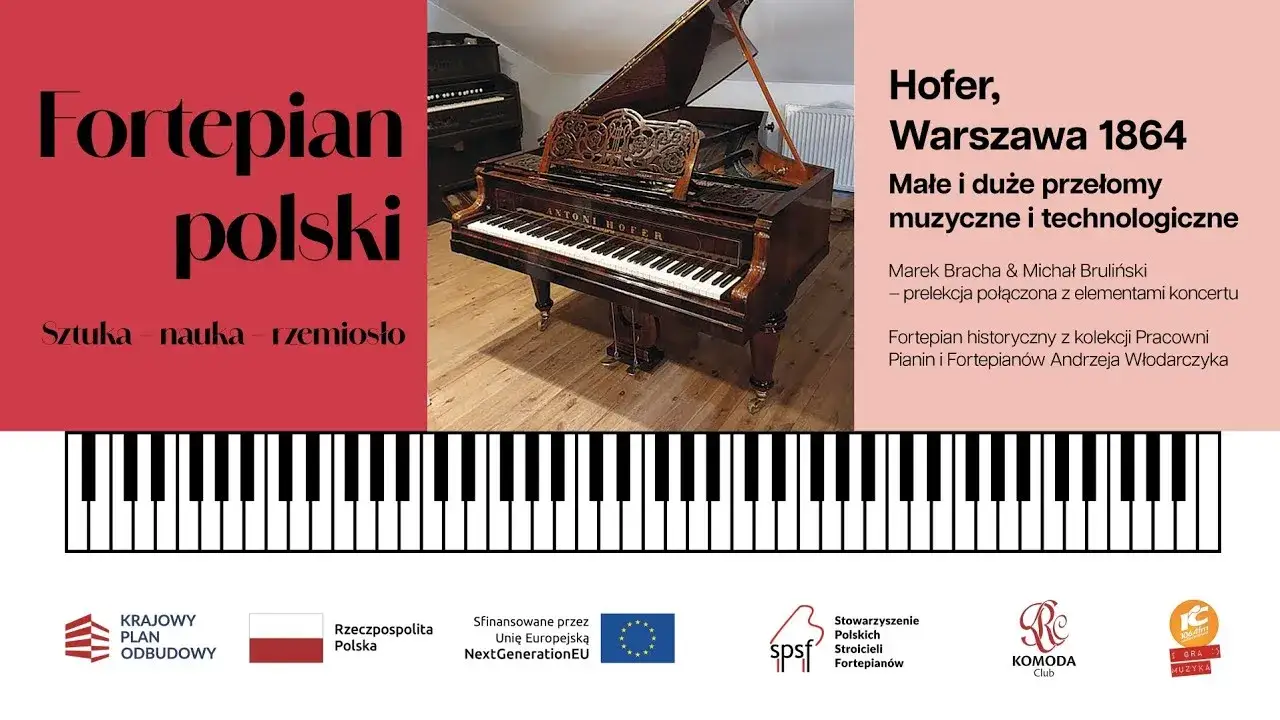 proces produkcji fortepianu, rzemieślnik fortepianowy
