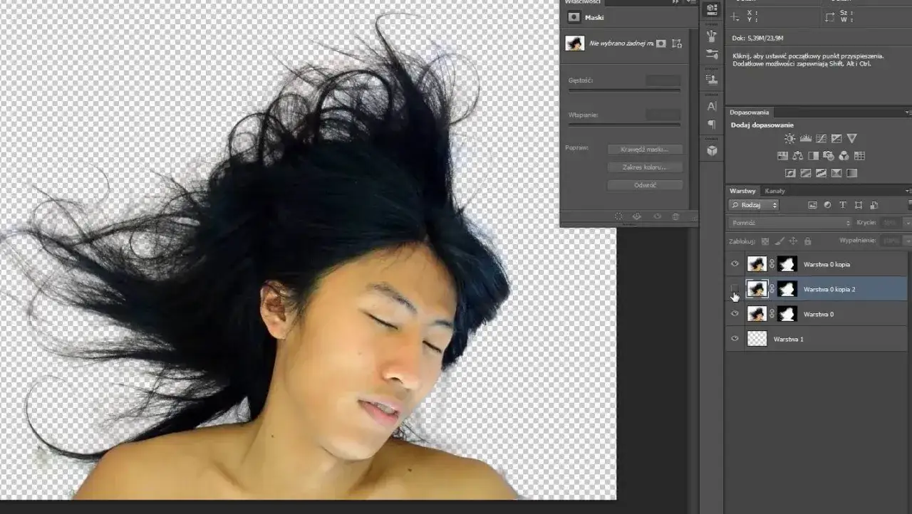 Photoshop wycinanie obiekt&oacute;w zastosowania