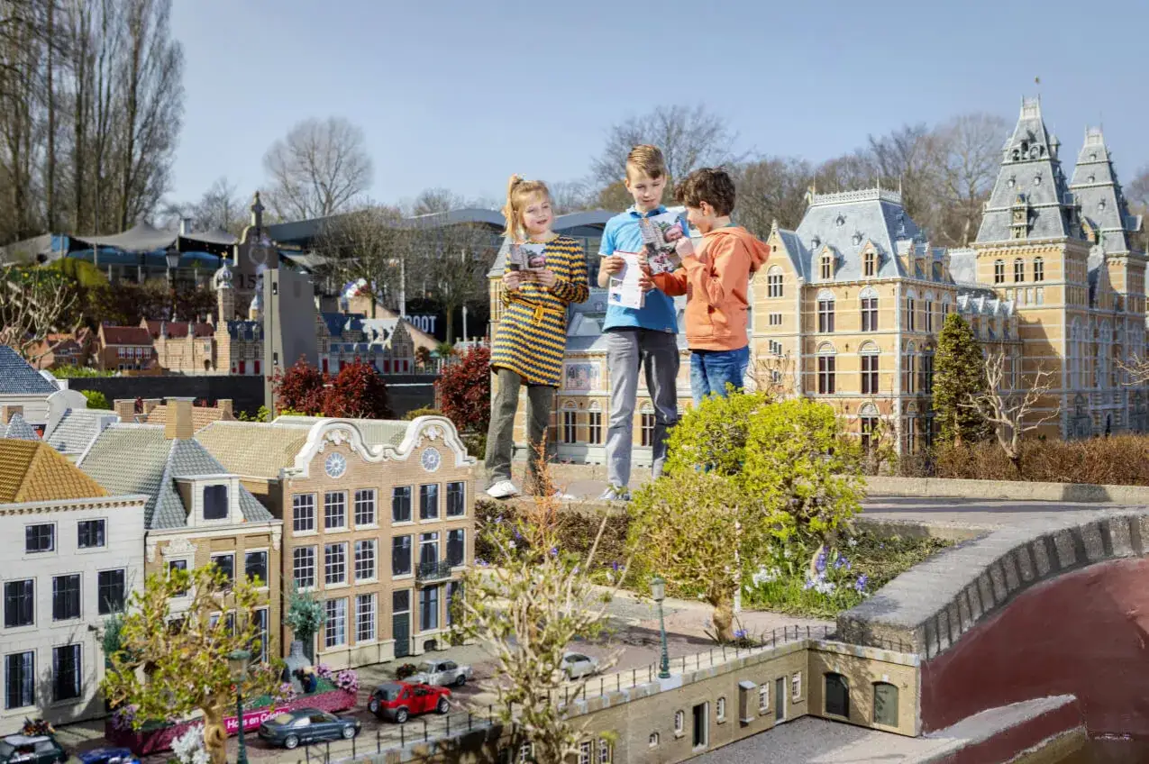 Madurodam Miniaturpark