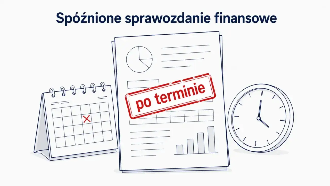 sprawozdanie finansowe dokumenty