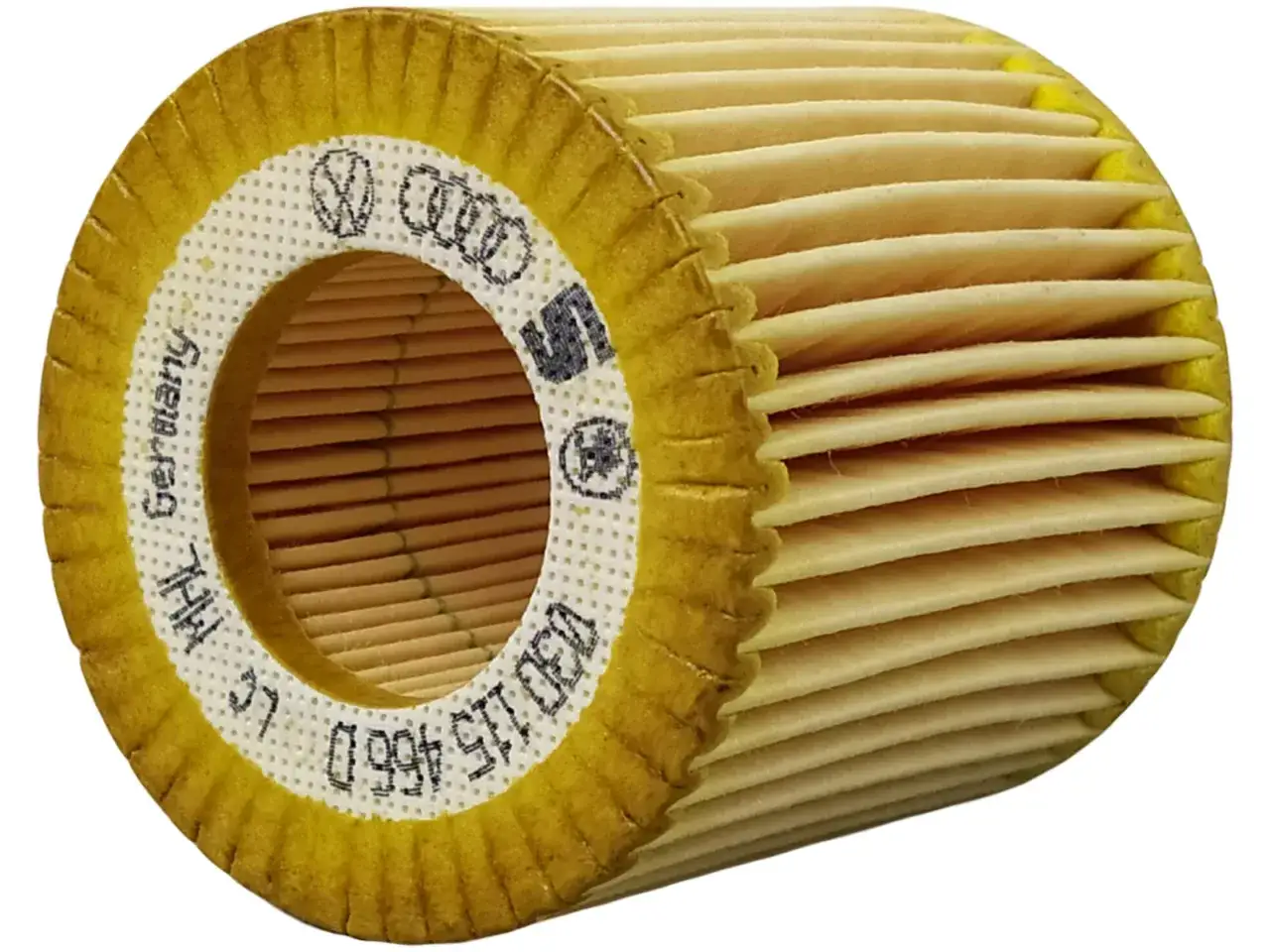 Filtr oleju do VW Fox 1.2 benzyna. Numer części 030 115 466 D.
