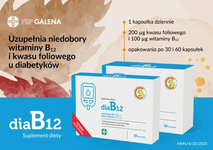 Leki wpływające na wchłanianie witaminy B12