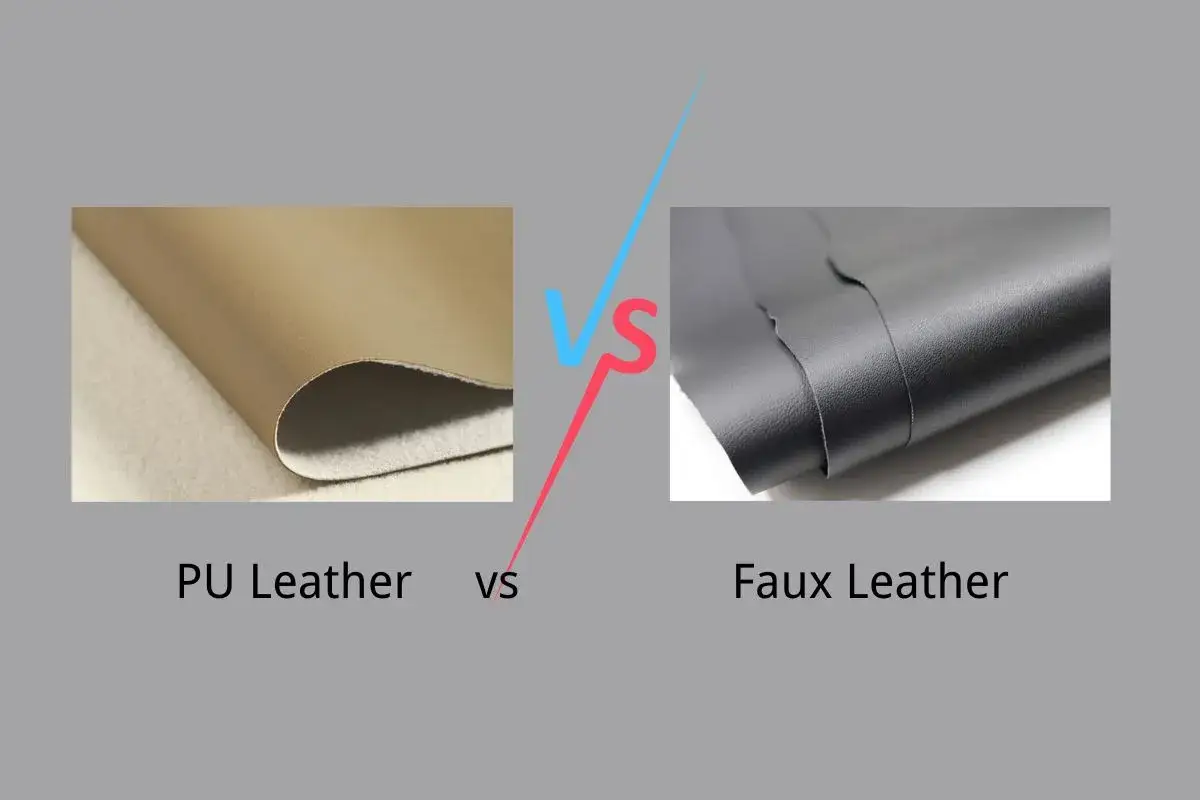 Comparaison entre le cuir PU et le simili cuir. Lequel choisir pour votre projet ?
