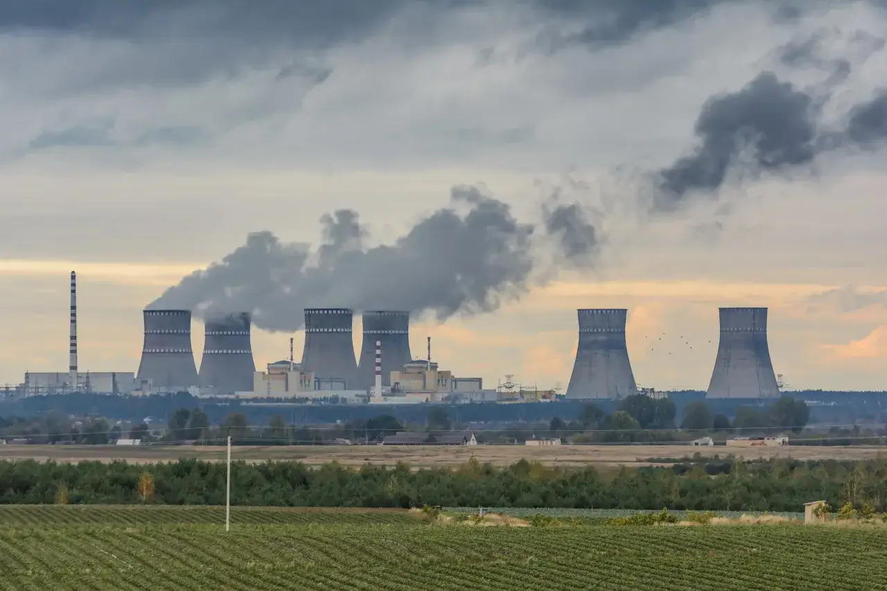 Ukraińska elektrownia jądrowa