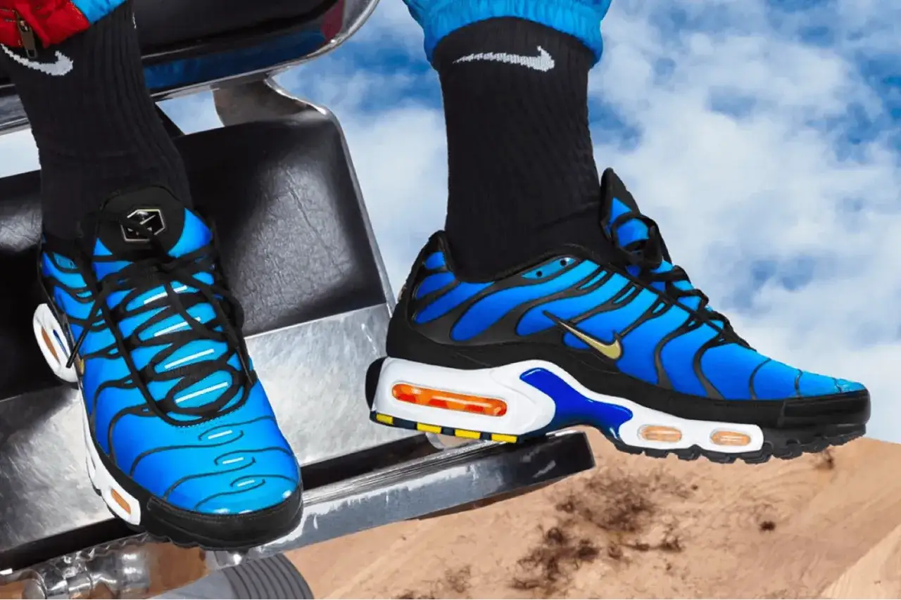 blaue Nike Sneaker beliebte Modelle &Uuml;bersicht