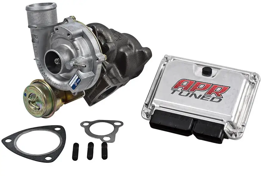 1.8T Tuning Turbo Upgrade