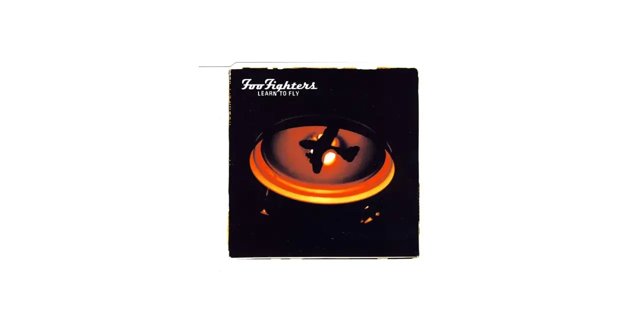 Okładka Foo Fighters 