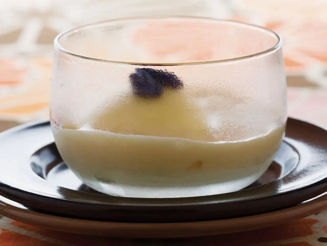 zabaione in preparazione bagnomaria