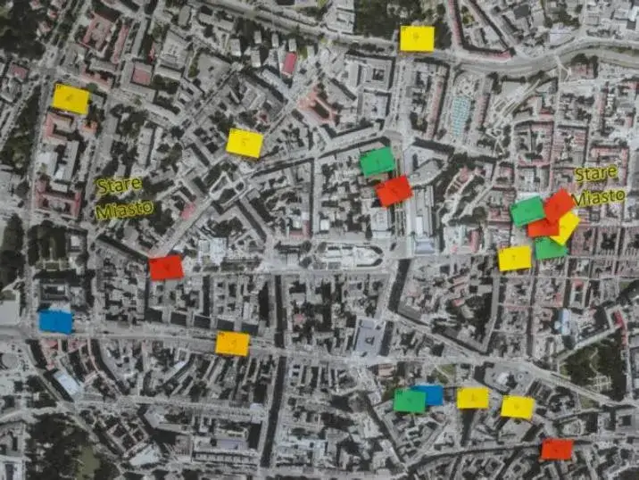 Analiza potrzeb osiedla, mapa potrzeb lokalnych