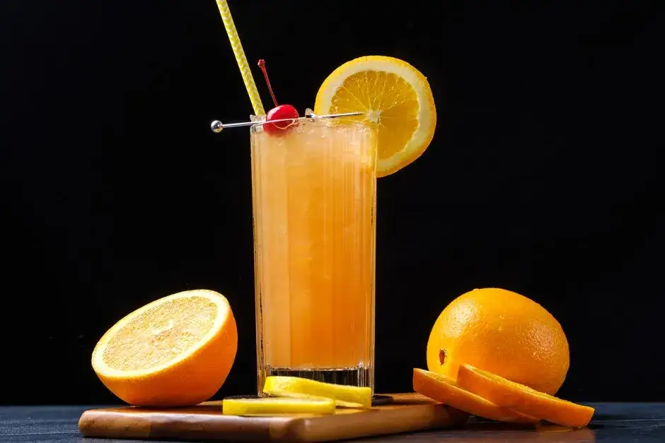 Zombie Cocktail Zutaten