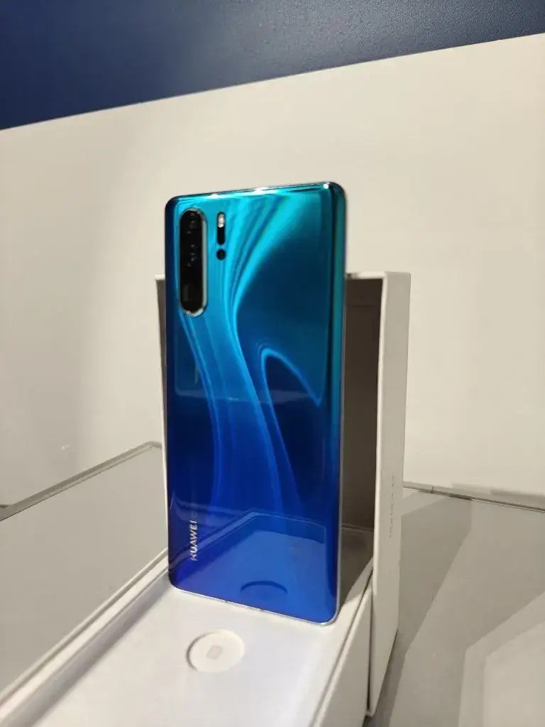 Zdjęcie Huawei P30 pojemność baterii - co musisz wiedzieć o jej wydajności