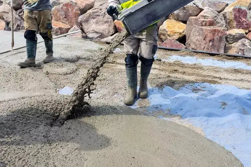 Różne klasy betonu zastosowania budowa