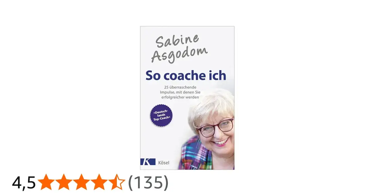 Sabine Asgodom B&uuml;cher: 